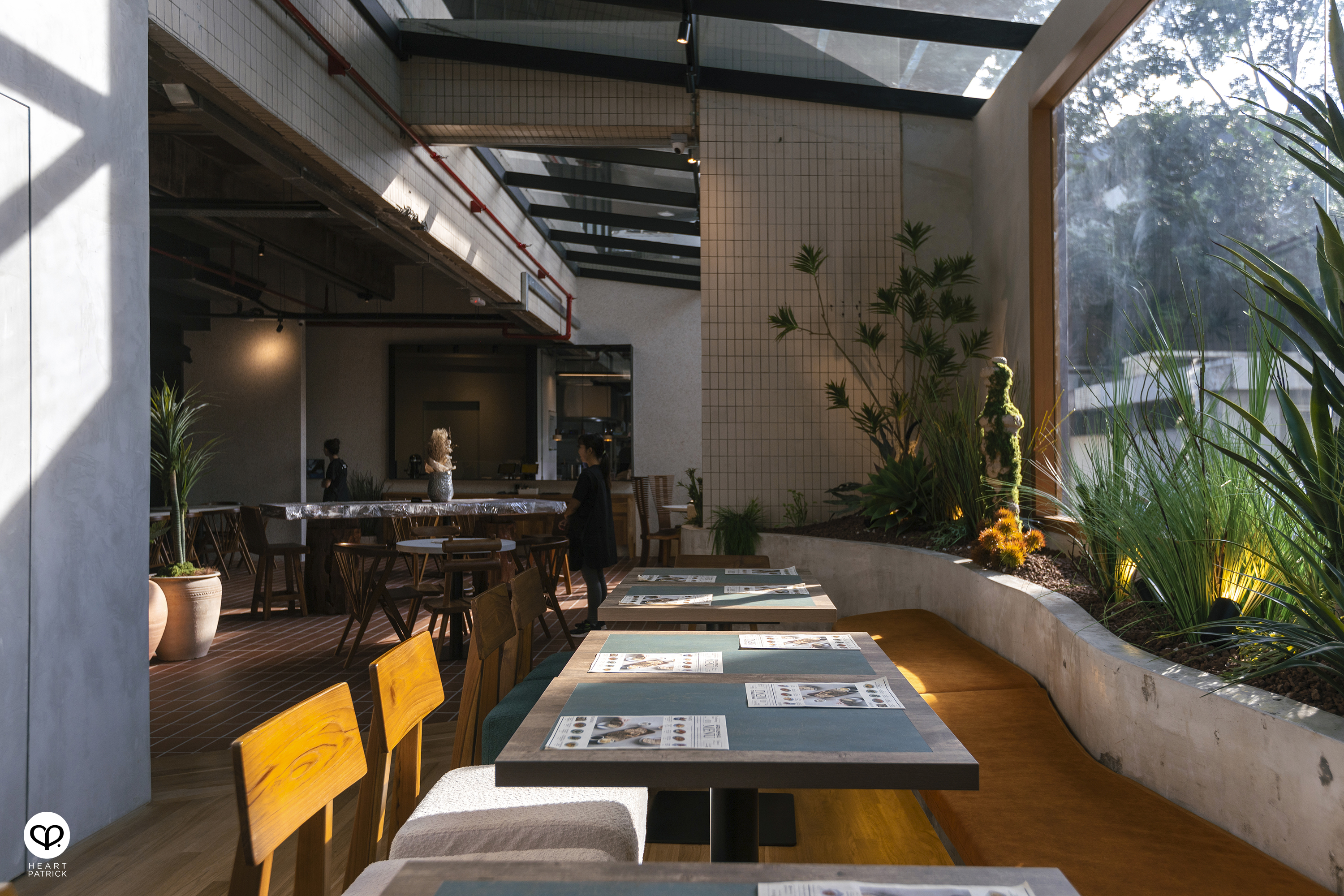 heartpatrick interior caf� photography brew and bread taman desa nu infinity