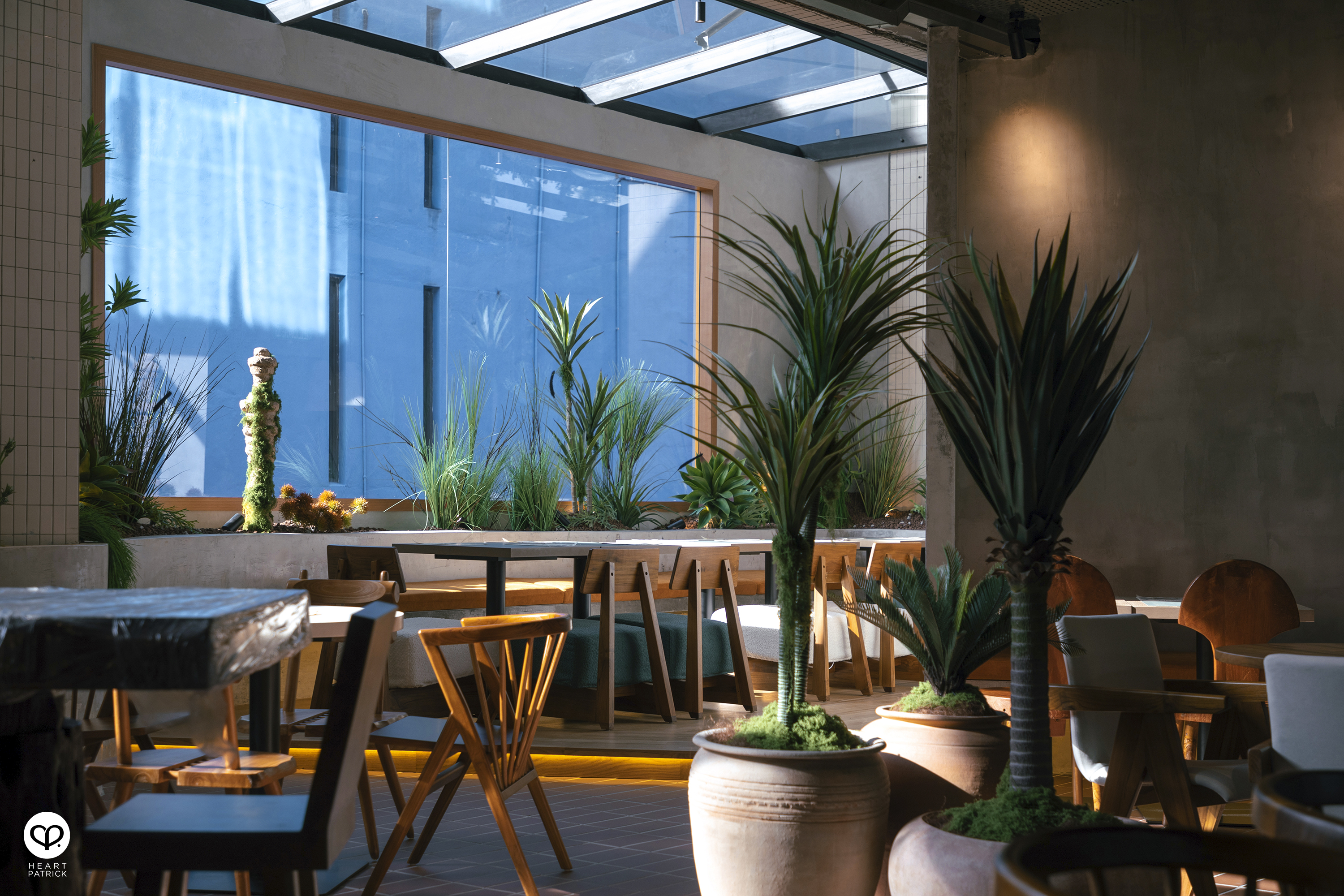 heartpatrick interior caf� photography brew and bread taman desa nu infinity