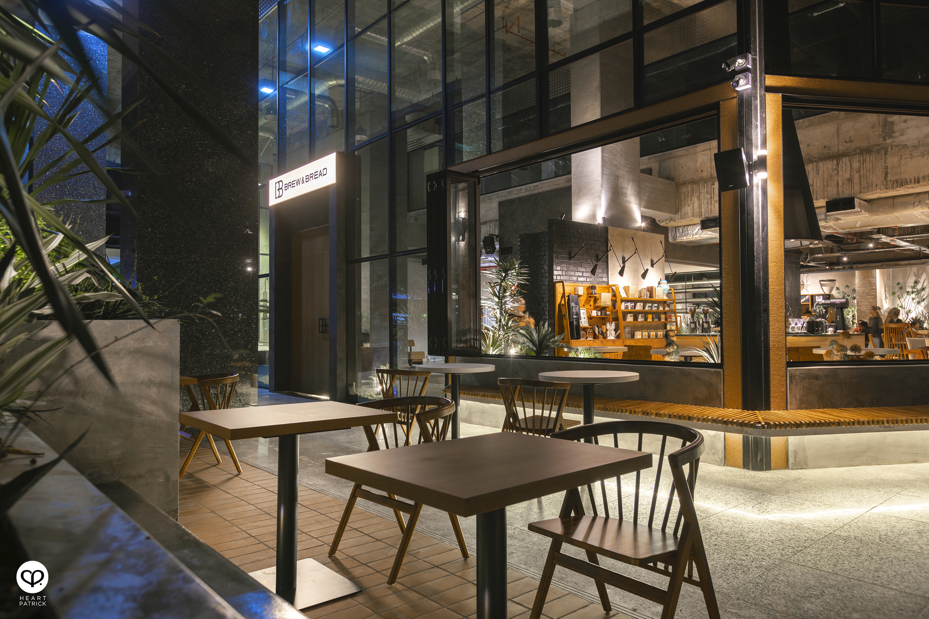 heartpatrick interior caf� photography brew and bread taman desa nu infinity