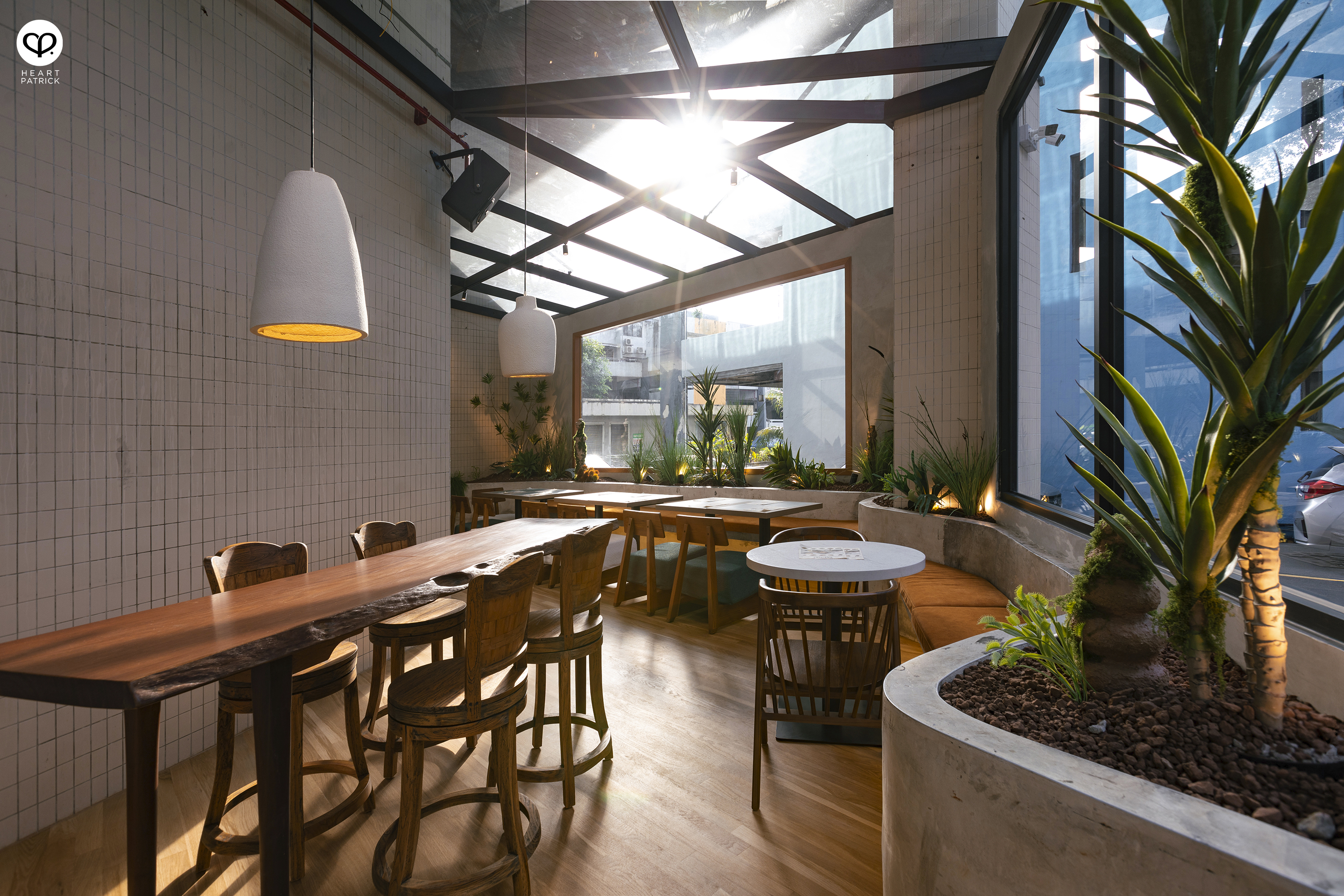 heartpatrick interior caf� photography brew and bread taman desa nu infinity