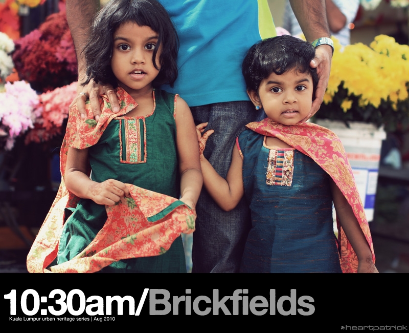heartpatrick brickfields little india kuala lumpur urban heritage