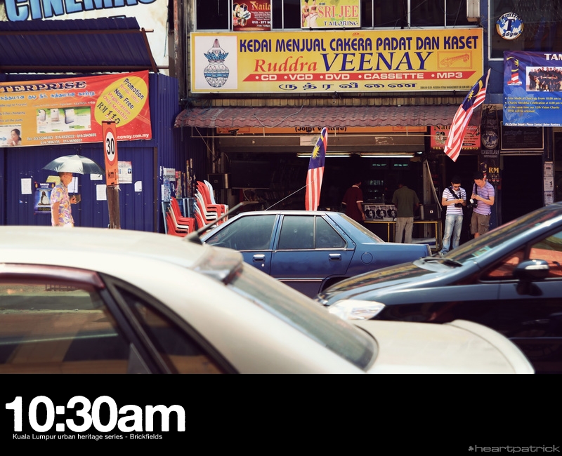 heartpatrick brickfields little india kuala lumpur urban heritage