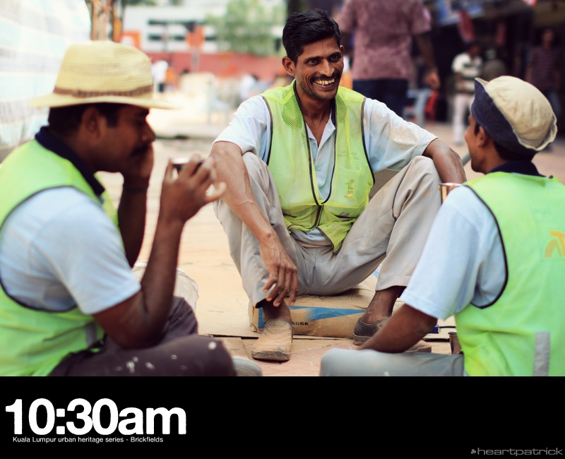 heartpatrick brickfields little india kuala lumpur urban heritage