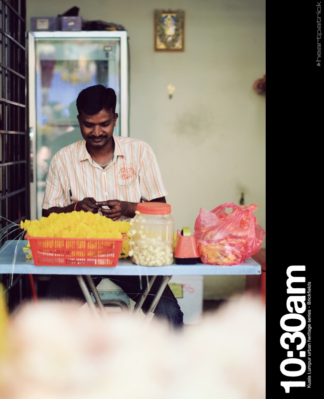 heartpatrick brickfields little india kuala lumpur urban heritage