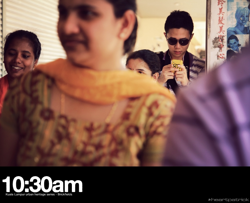 heartpatrick brickfields little india kuala lumpur urban heritage