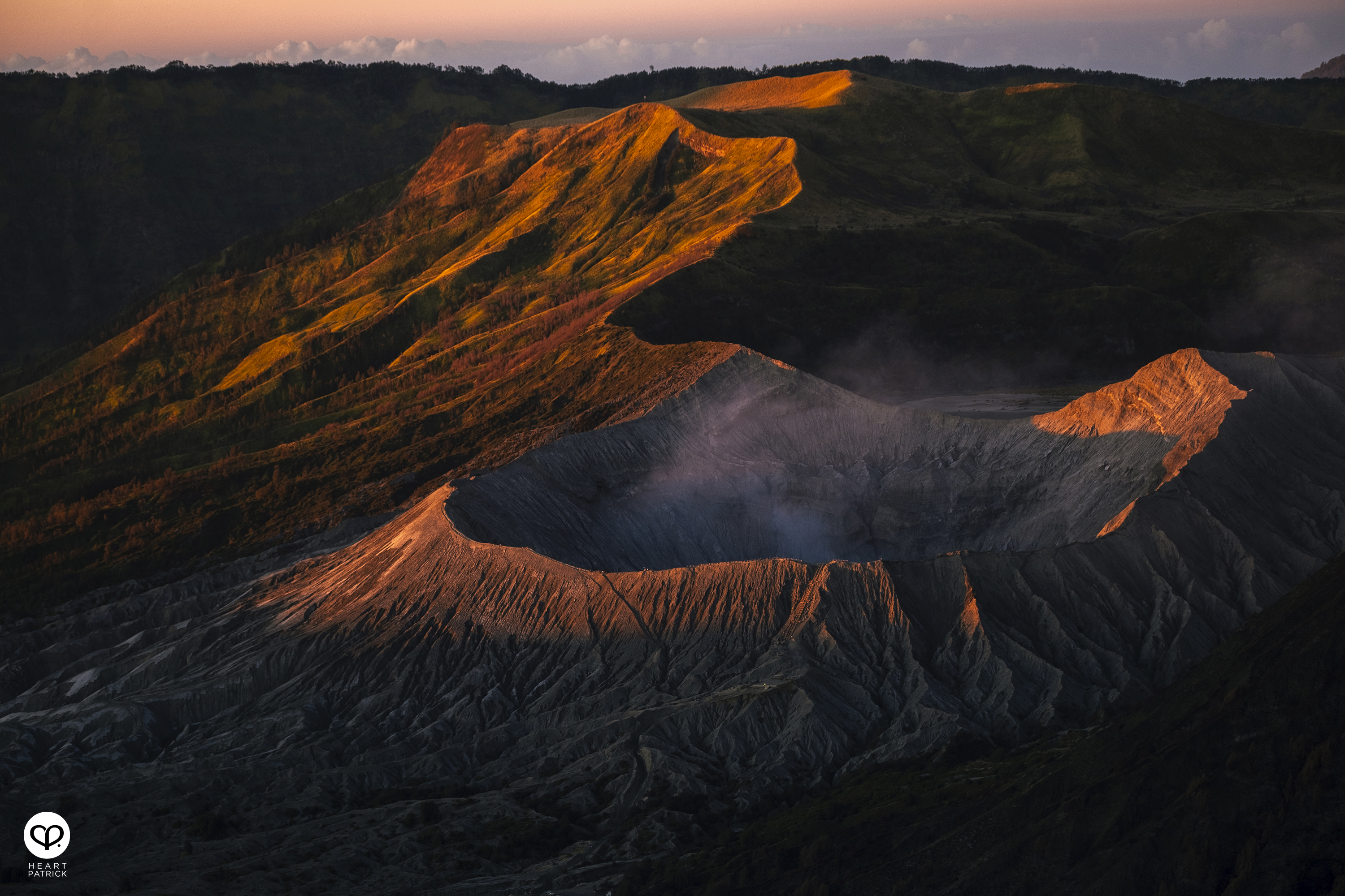 heartpatrick travel photography mount bromo east java indonesia 