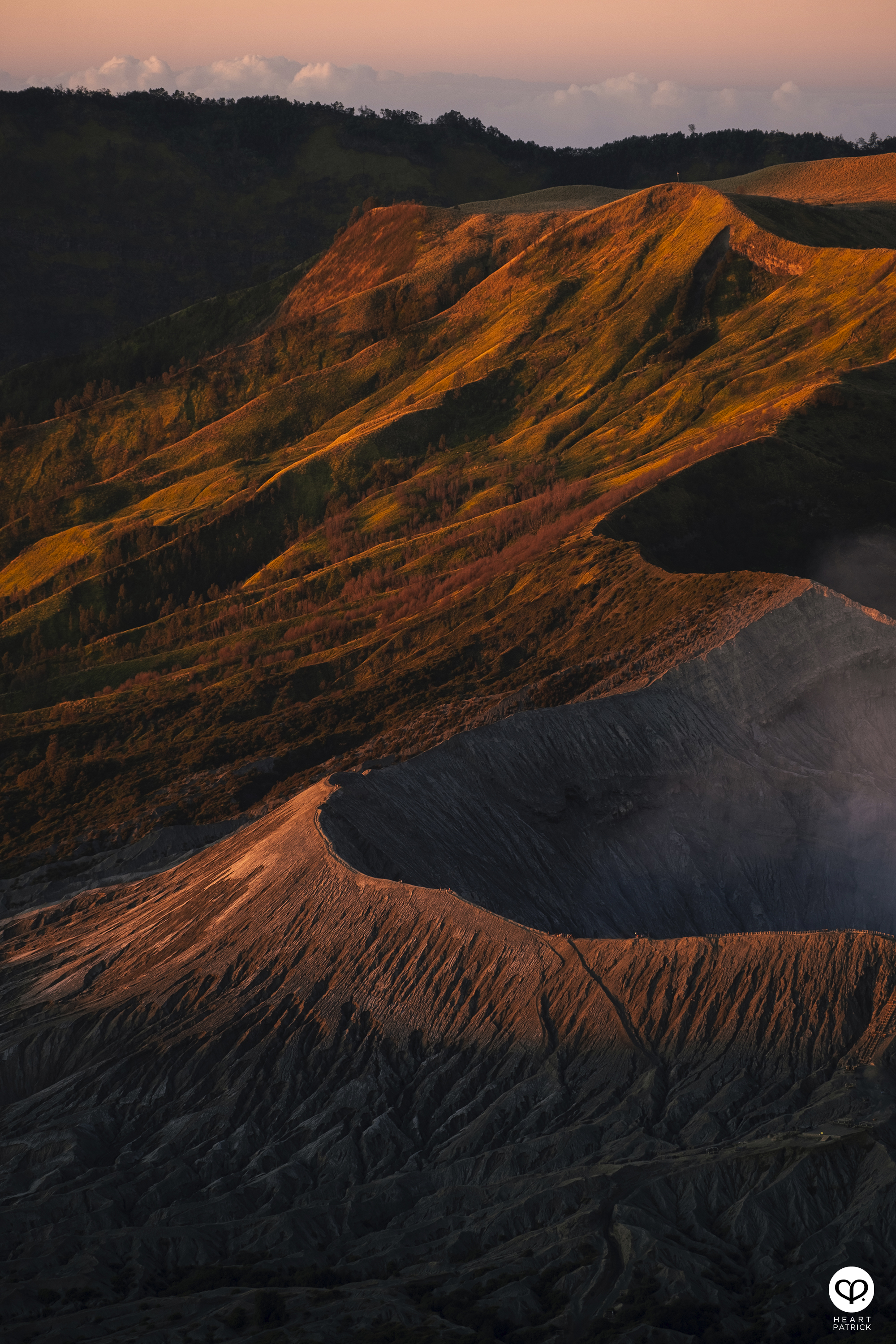 heartpatrick travel photography mount bromo east java indonesia 