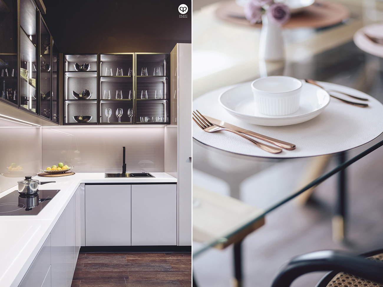 heartpatrick interior photography buenos kitchen wardrobe kuala lumpur