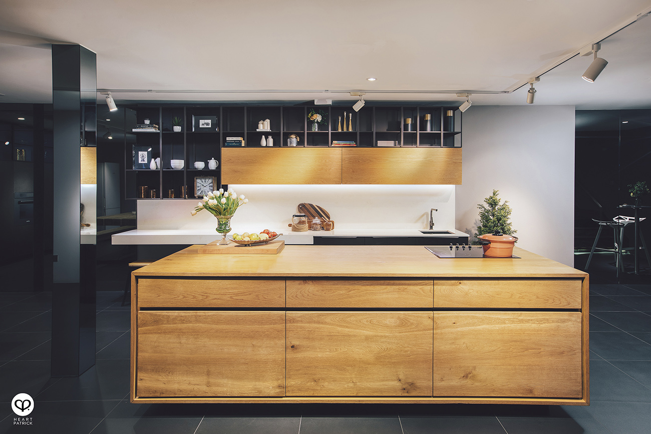 heartpatrick interior photography buenos kitchen wardrobe kuala lumpur