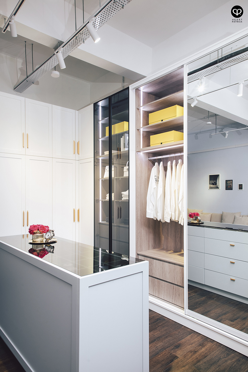 heartpatrick interior photography buenos kitchen wardrobe kuala lumpur