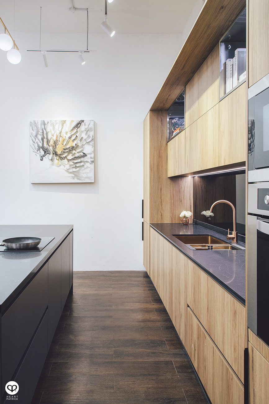 heartpatrick interior photography buenos kitchen wardrobe kuala lumpur