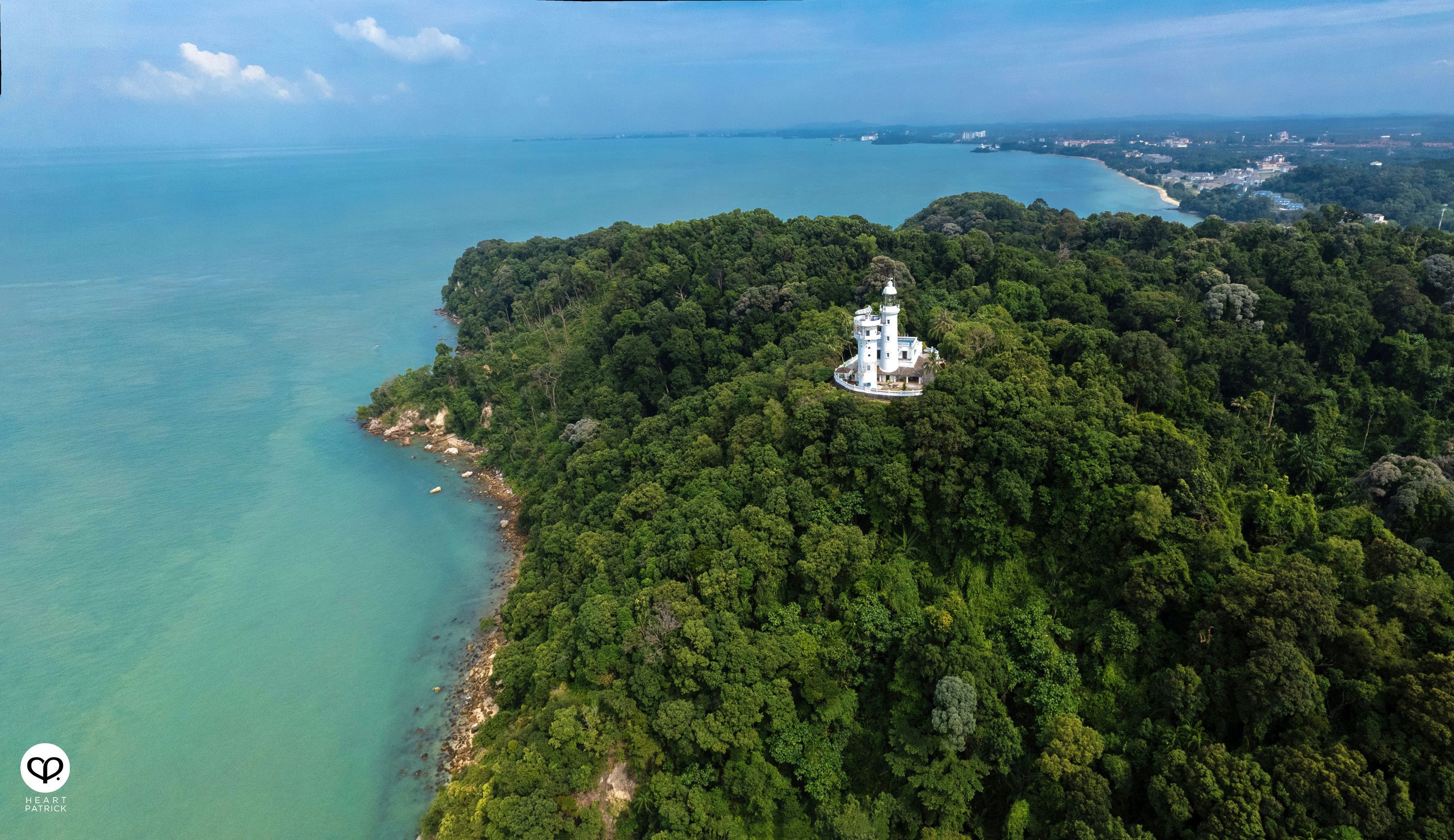 heartpatrick hiking photography bukit batu putih tanjung tuan melaka