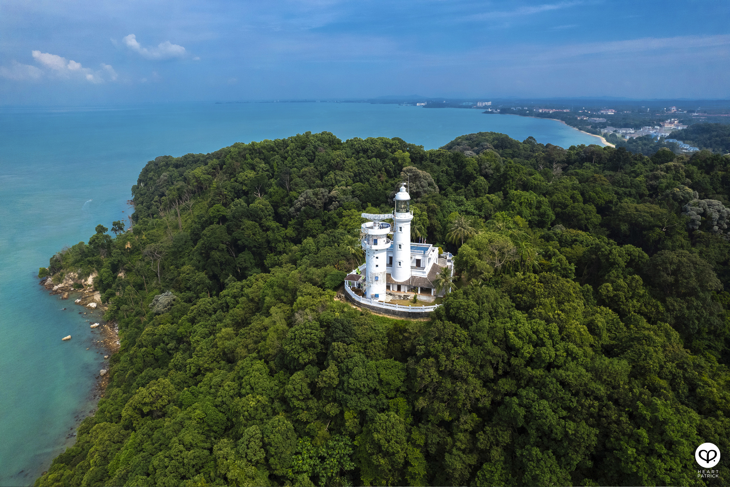 heartpatrick hiking photography bukit batu putih tanjung tuan melaka