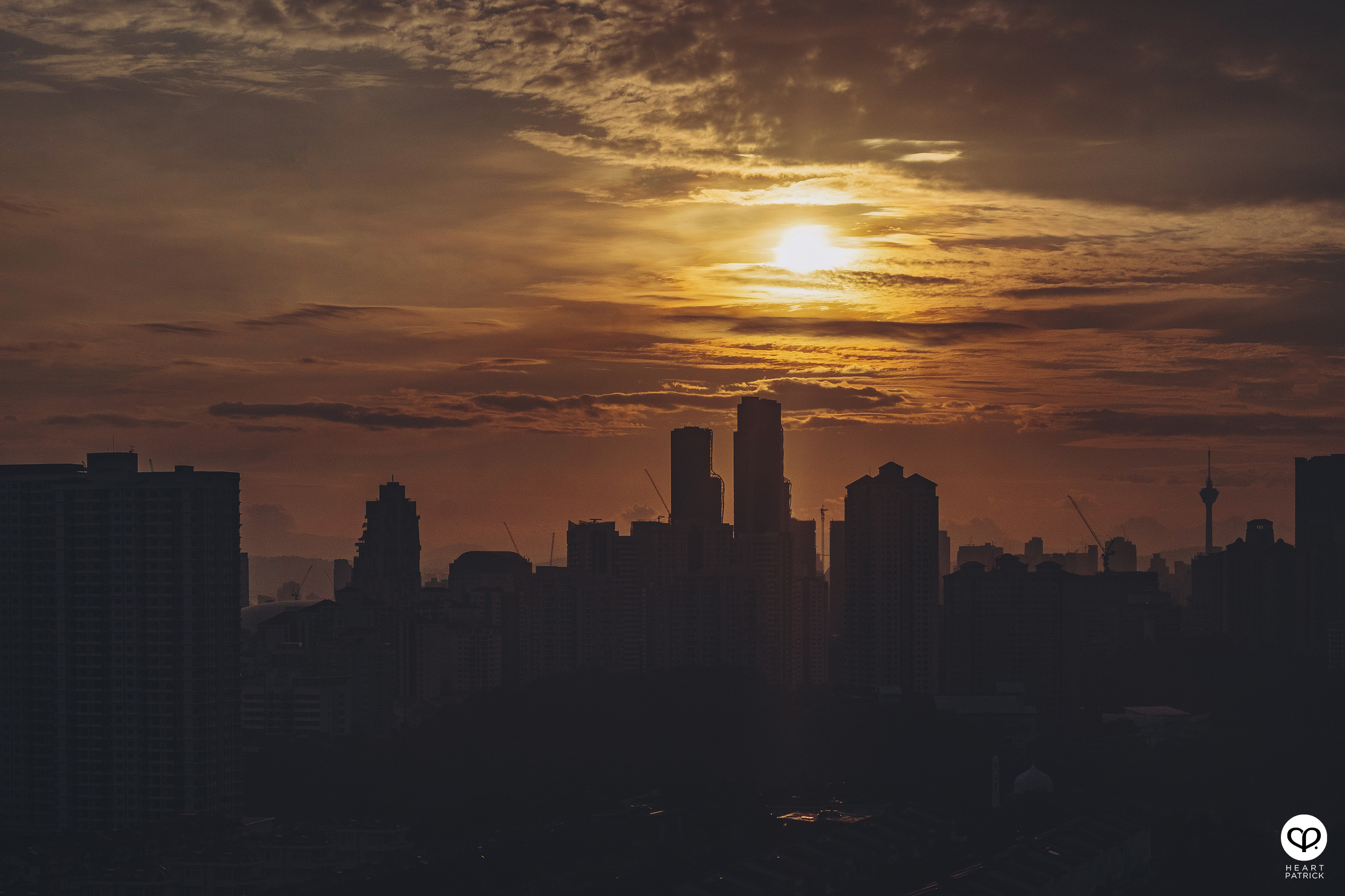 heartpatrick urban exploring hiking bukit seri bintang segambut