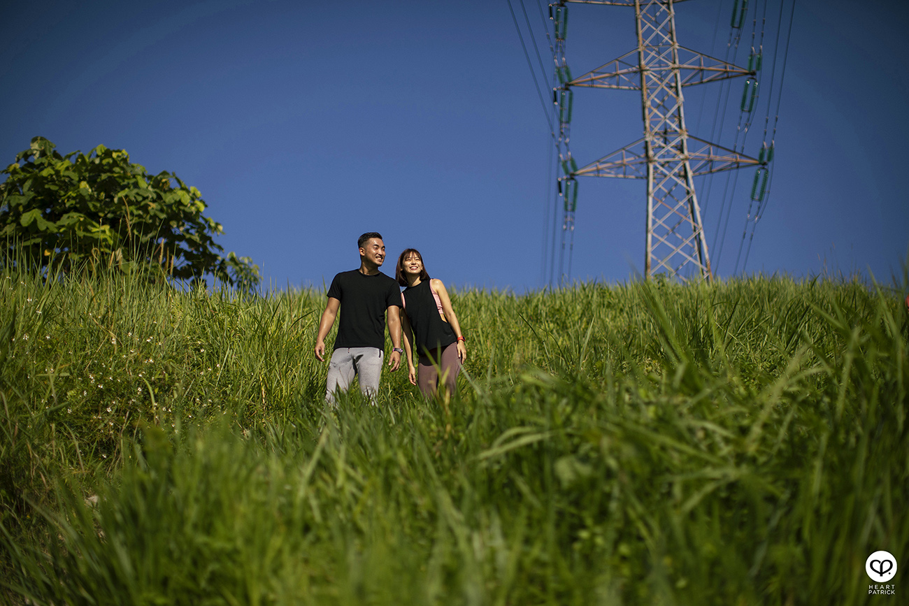 heartpatrick urban exploring hiking bukit seri bintang segambut