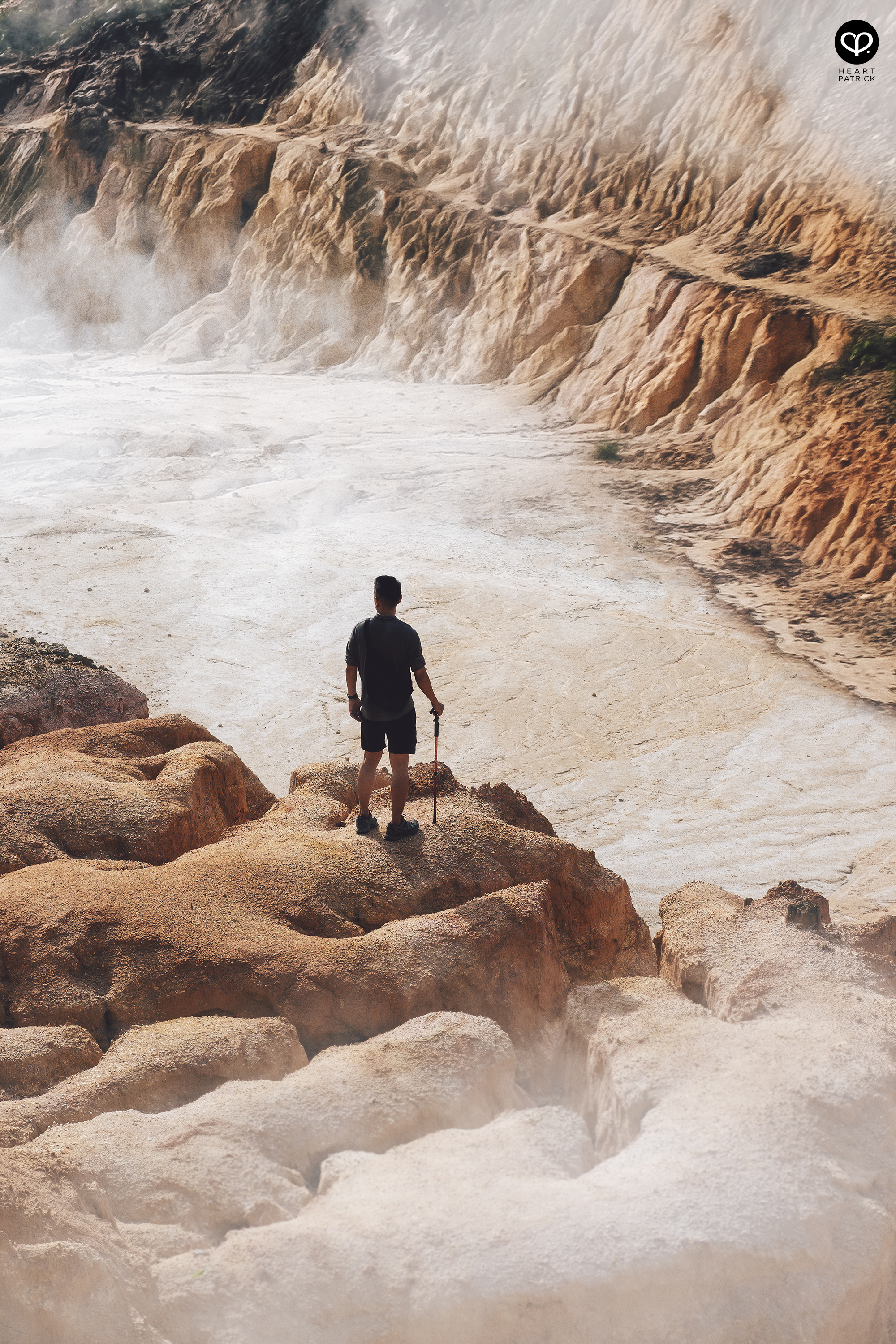 heartpatrick urban exploring hiking bukit seri bintang segambut