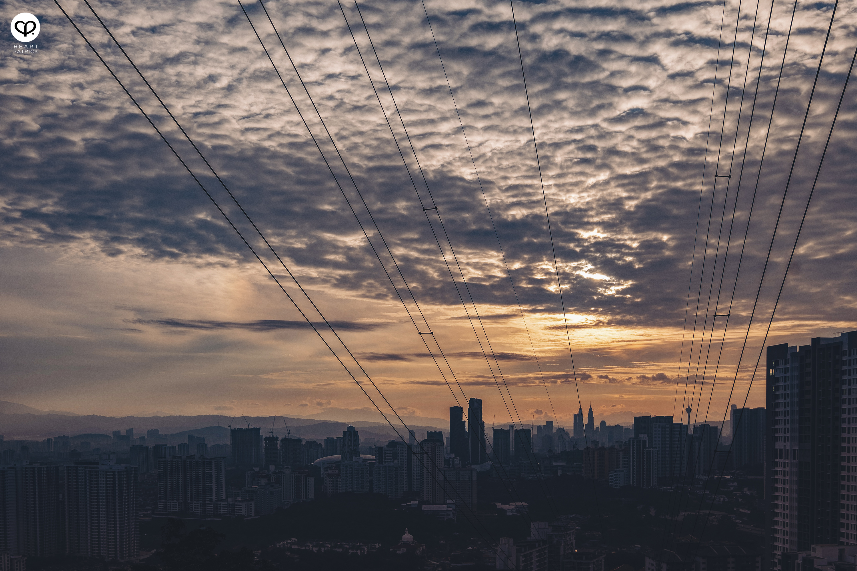 heartpatrick urban exploring hiking bukit seri bintang segambut
