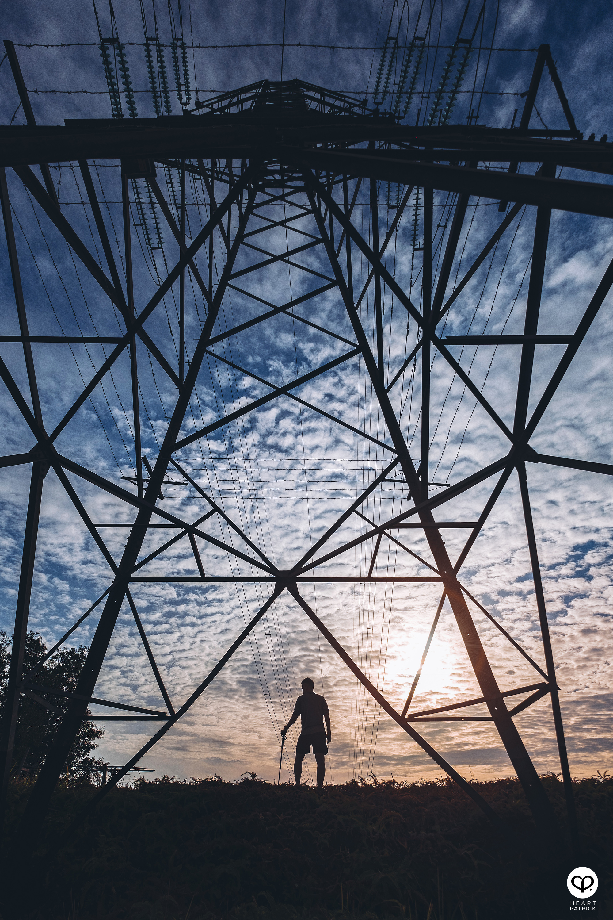heartpatrick urban exploring hiking bukit seri bintang segambut