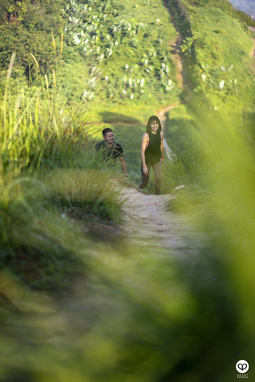 heartpatrick urban exploring hiking bukit seri bintang segambut
