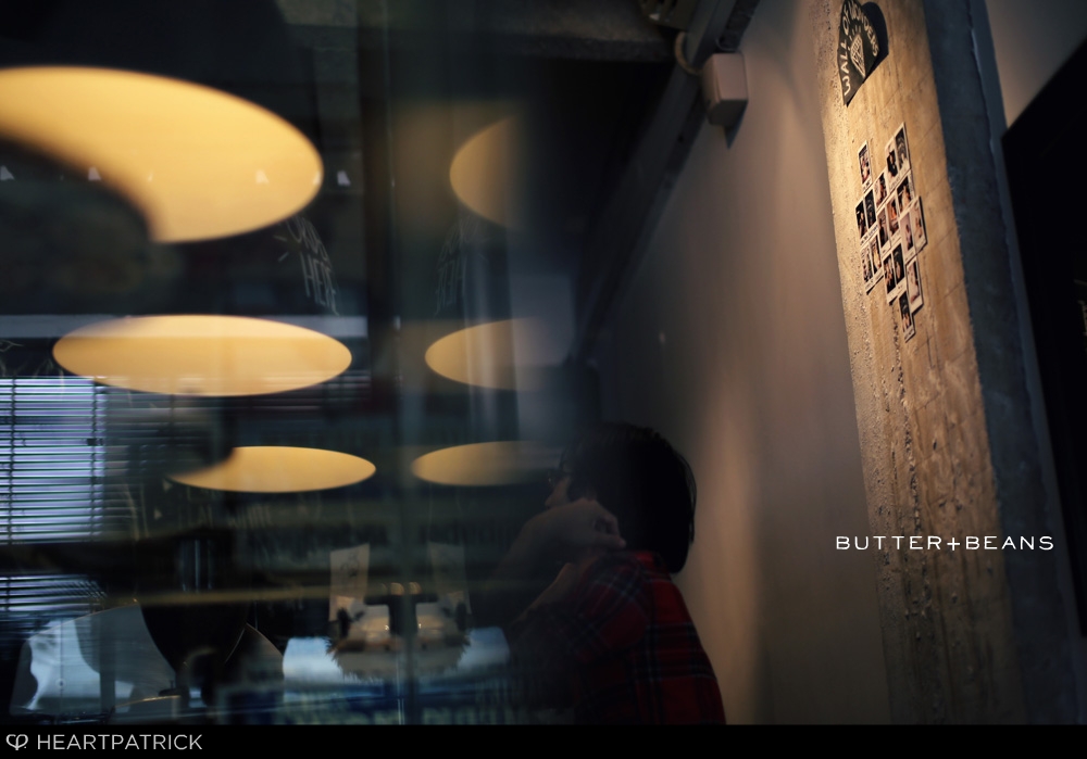 butter and breans happy mansion petaling jaya