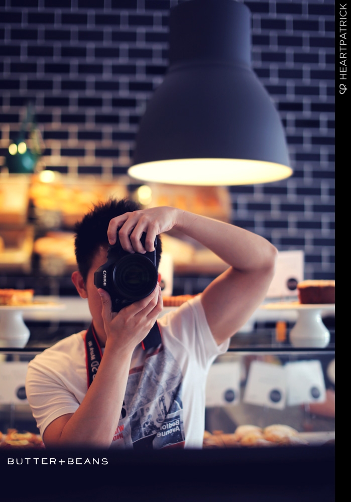 butter and breans happy mansion petaling jaya