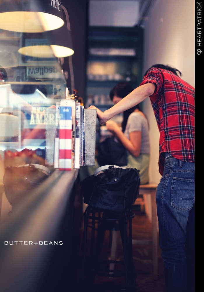 butter and breans happy mansion petaling jaya