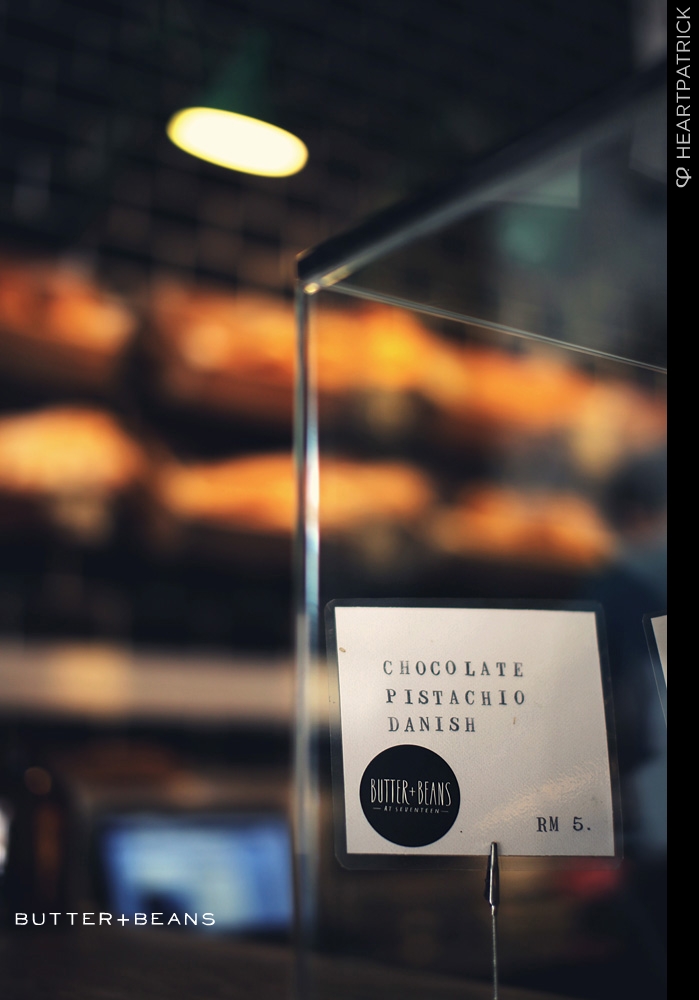 butter and breans happy mansion petaling jaya