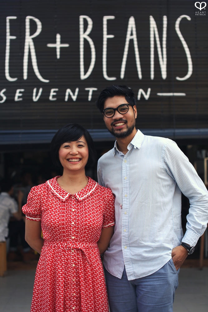 butter and breans happy mansion petaling jaya