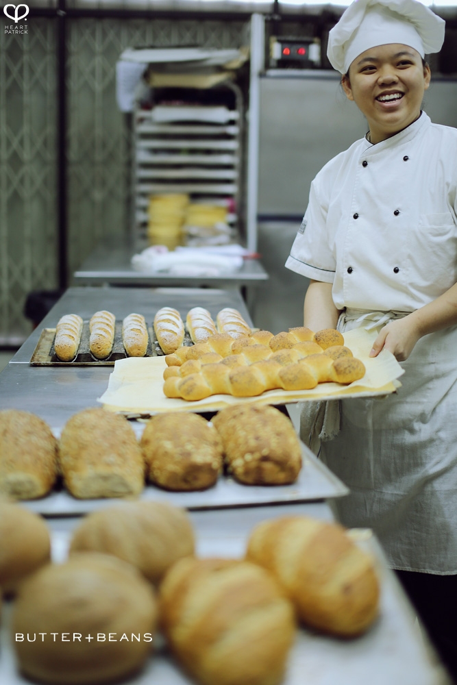 butter and breans happy mansion petaling jaya