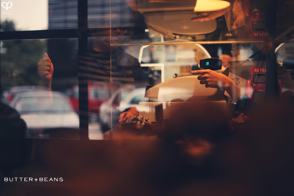 butter and breans happy mansion petaling jaya