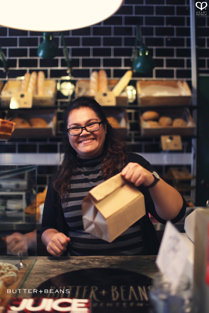 butter and breans happy mansion petaling jaya