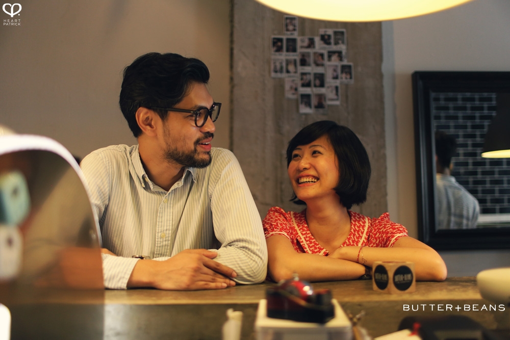 butter and breans happy mansion petaling jaya