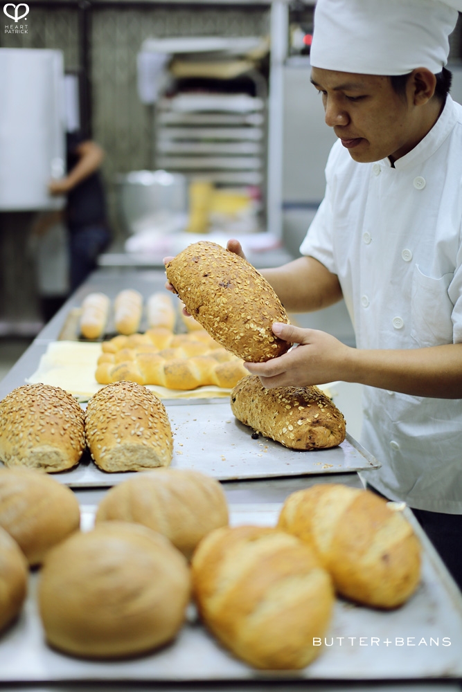 butter and breans happy mansion petaling jaya