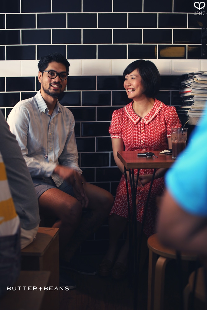 butter and breans happy mansion petaling jaya