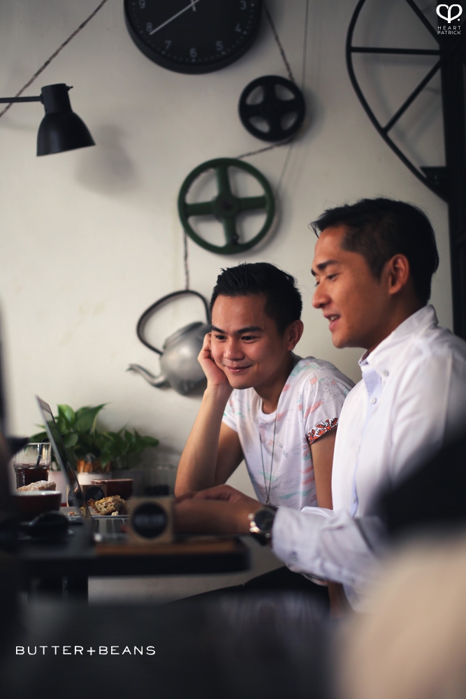 butter and breans happy mansion petaling jaya