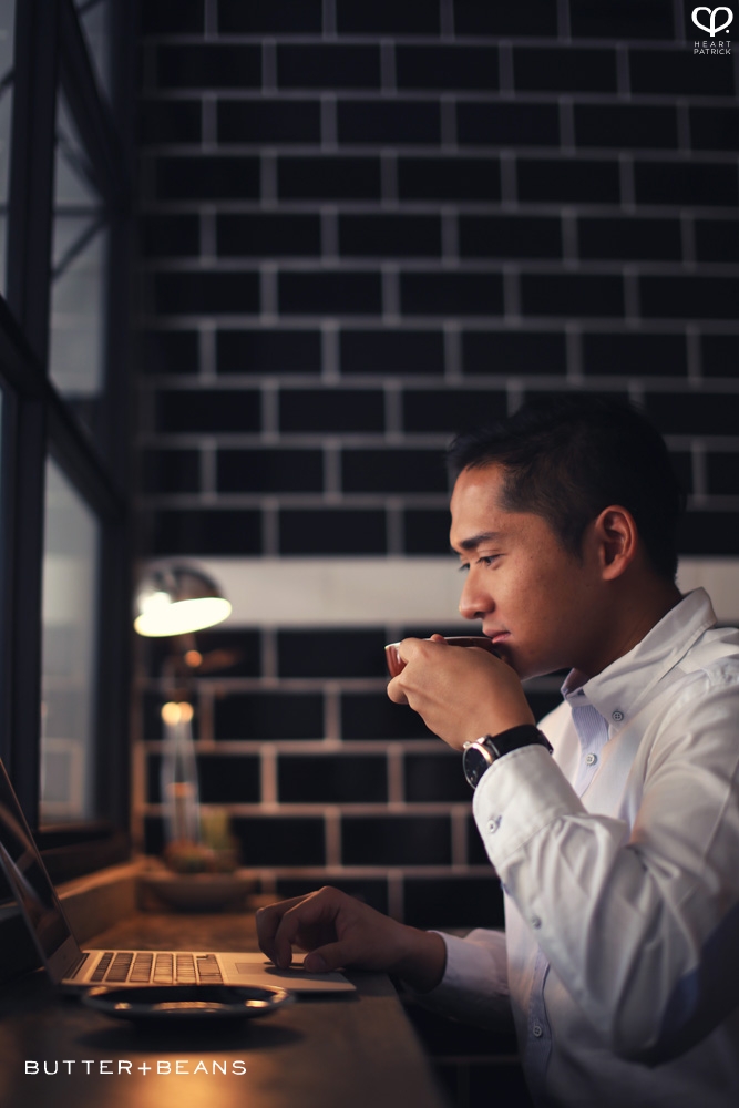 butter and breans happy mansion petaling jaya