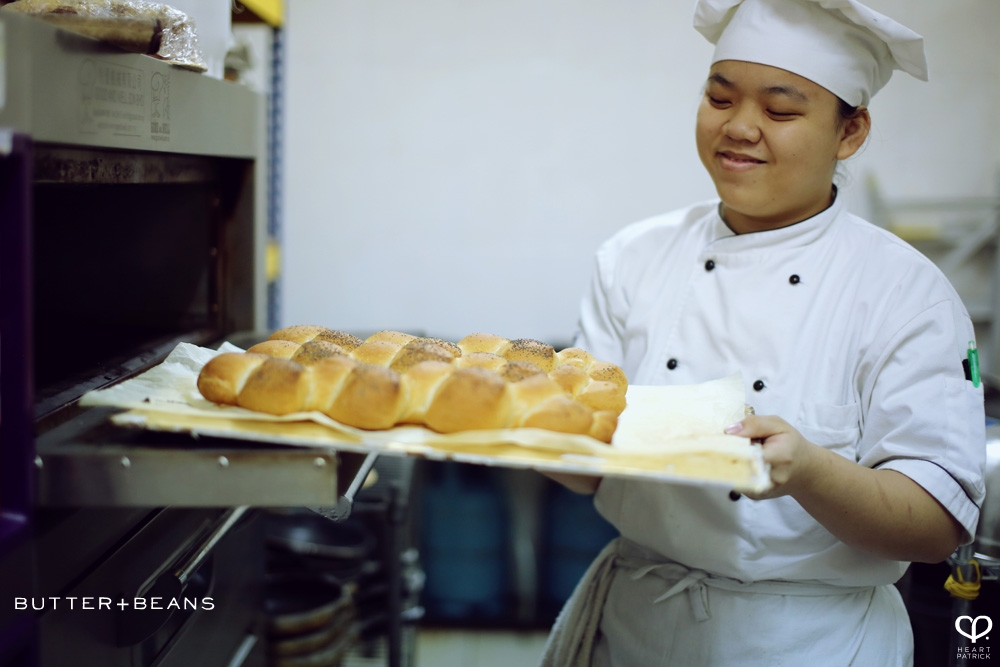 butter and breans happy mansion petaling jaya