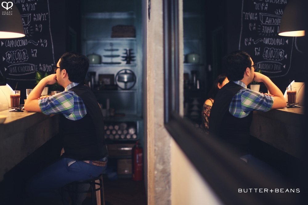 butter and breans happy mansion petaling jaya