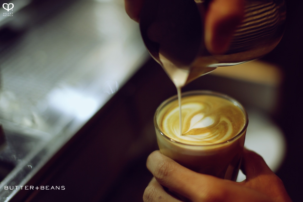 butter and breans happy mansion petaling jaya