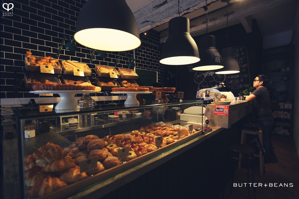 butter and breans happy mansion petaling jaya