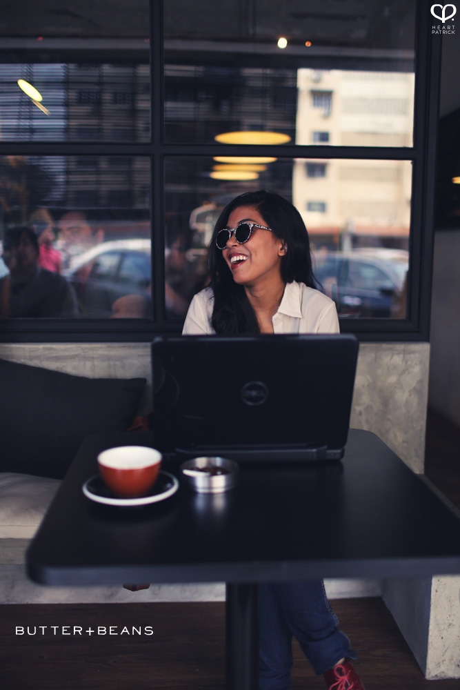 butter and breans happy mansion petaling jaya