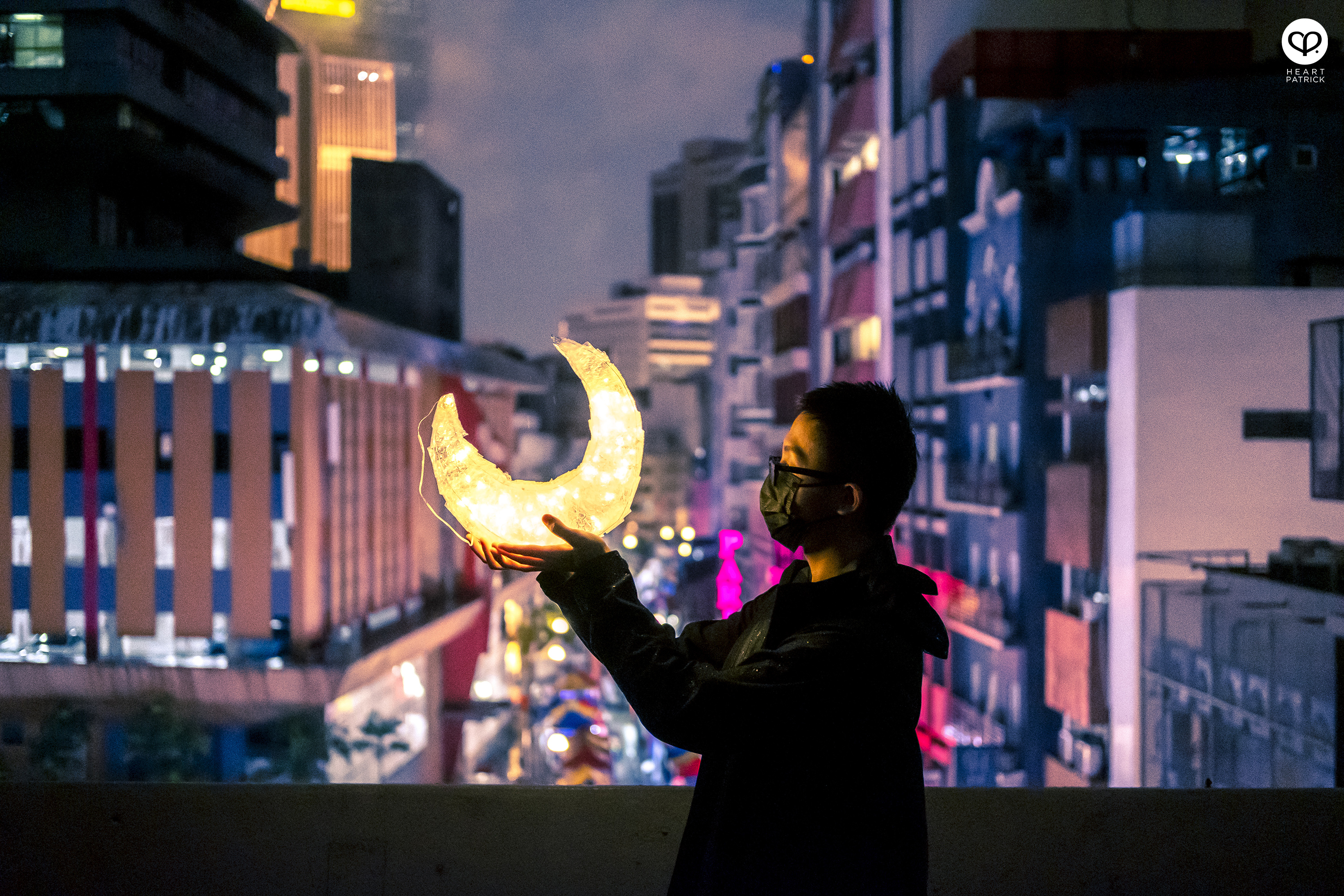 heartpatrick urban exploring campbell complex lorong tar ramadhan bazaar