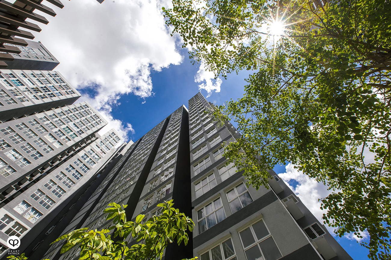 heartpatrick architecture property condiminium serviced apartment photography canopy hills pacific uniland