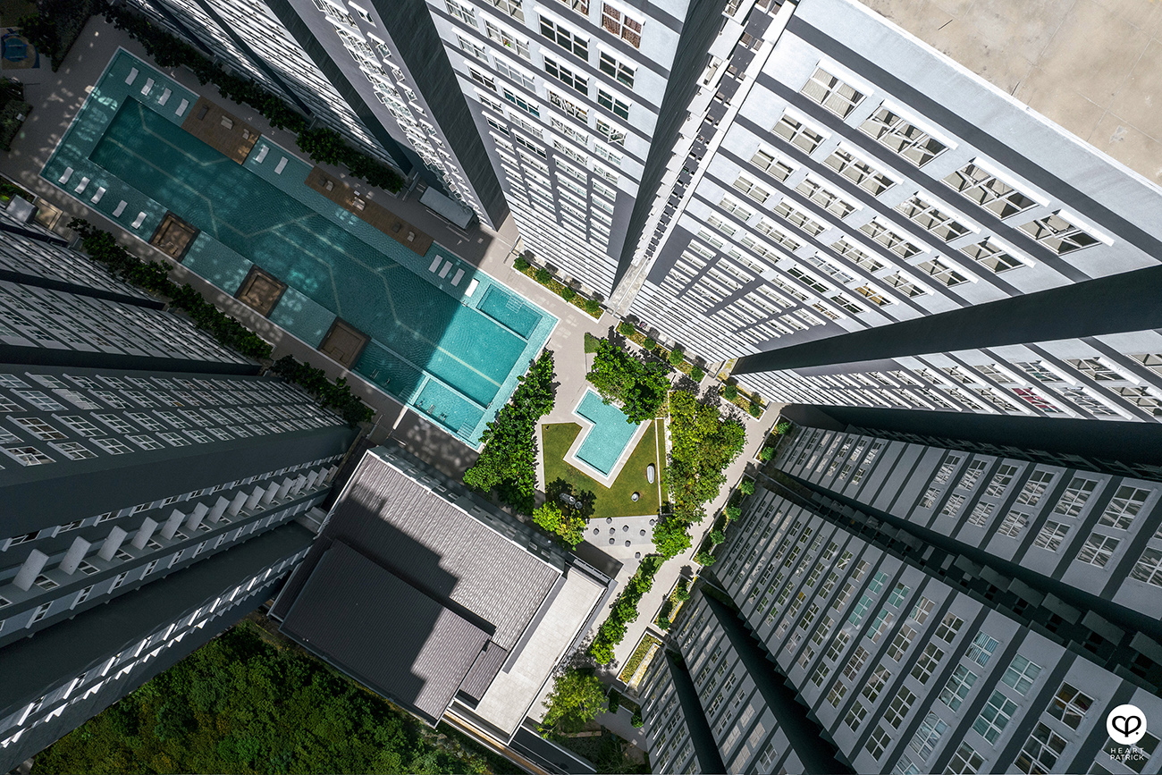 heartpatrick architecture property condiminium serviced apartment photography canopy hills pacific uniland