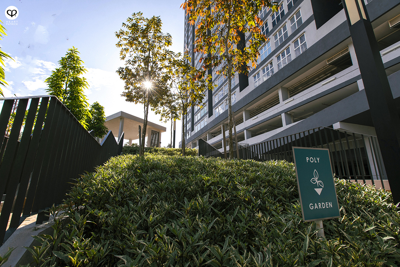 heartpatrick architecture property condiminium serviced apartment photography canopy hills pacific uniland