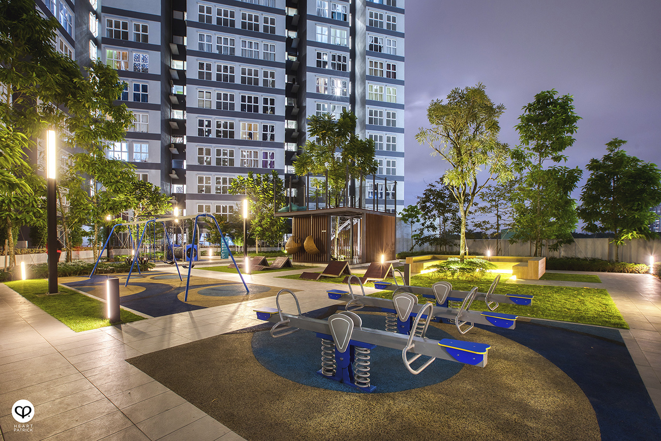 heartpatrick architecture property condiminium serviced apartment photography canopy hills pacific uniland