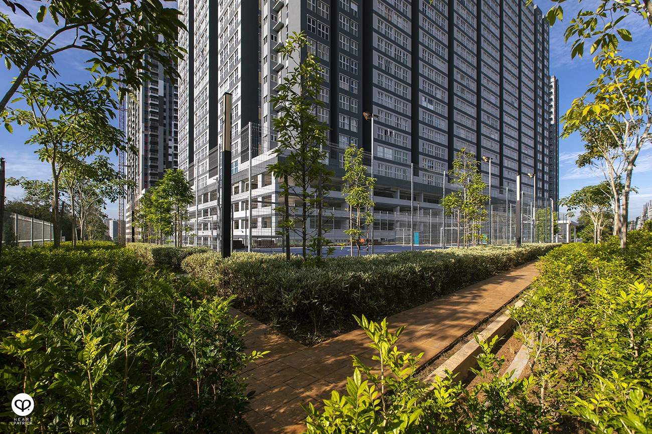 heartpatrick architecture property condiminium serviced apartment photography canopy hills pacific uniland