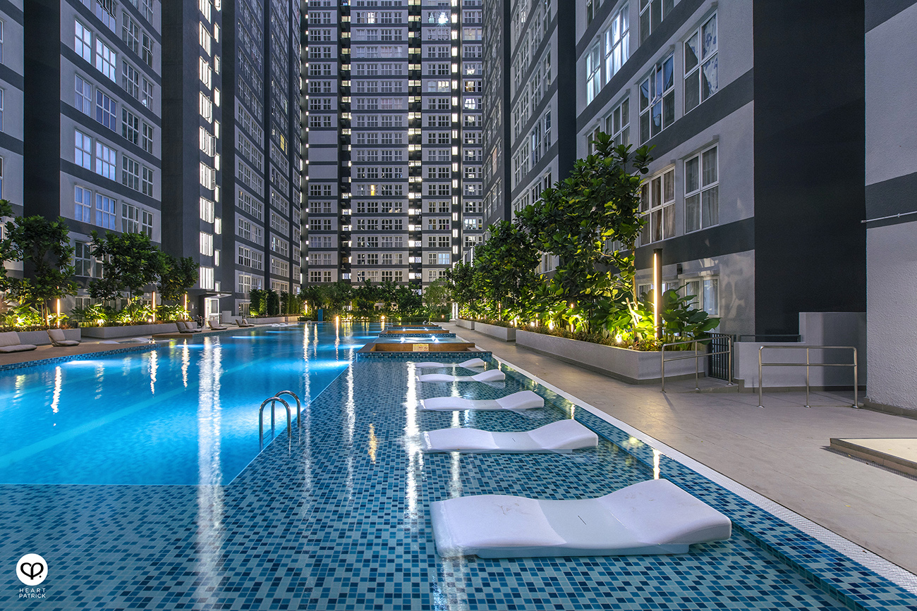 heartpatrick architecture property condiminium serviced apartment photography canopy hills pacific uniland