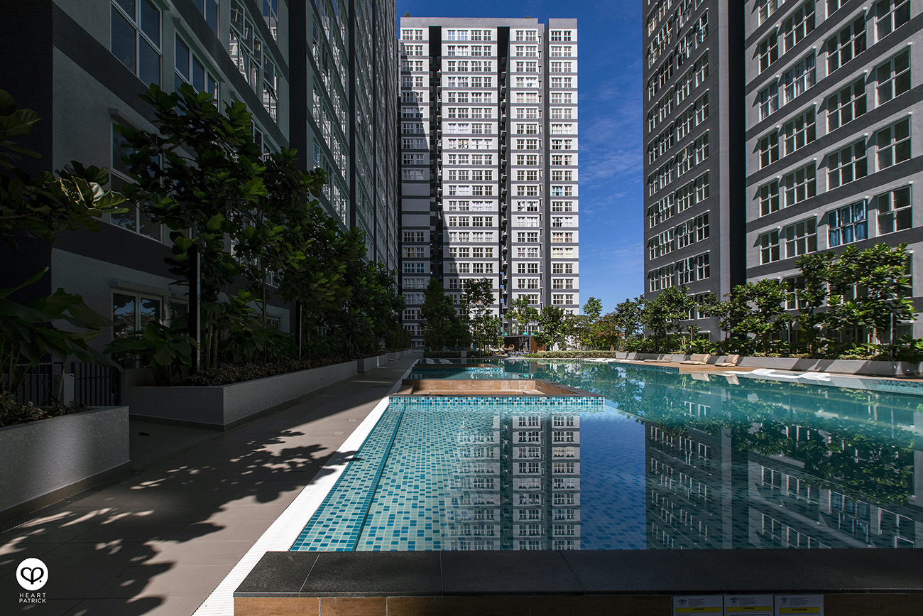 heartpatrick architecture property condiminium serviced apartment photography canopy hills pacific uniland