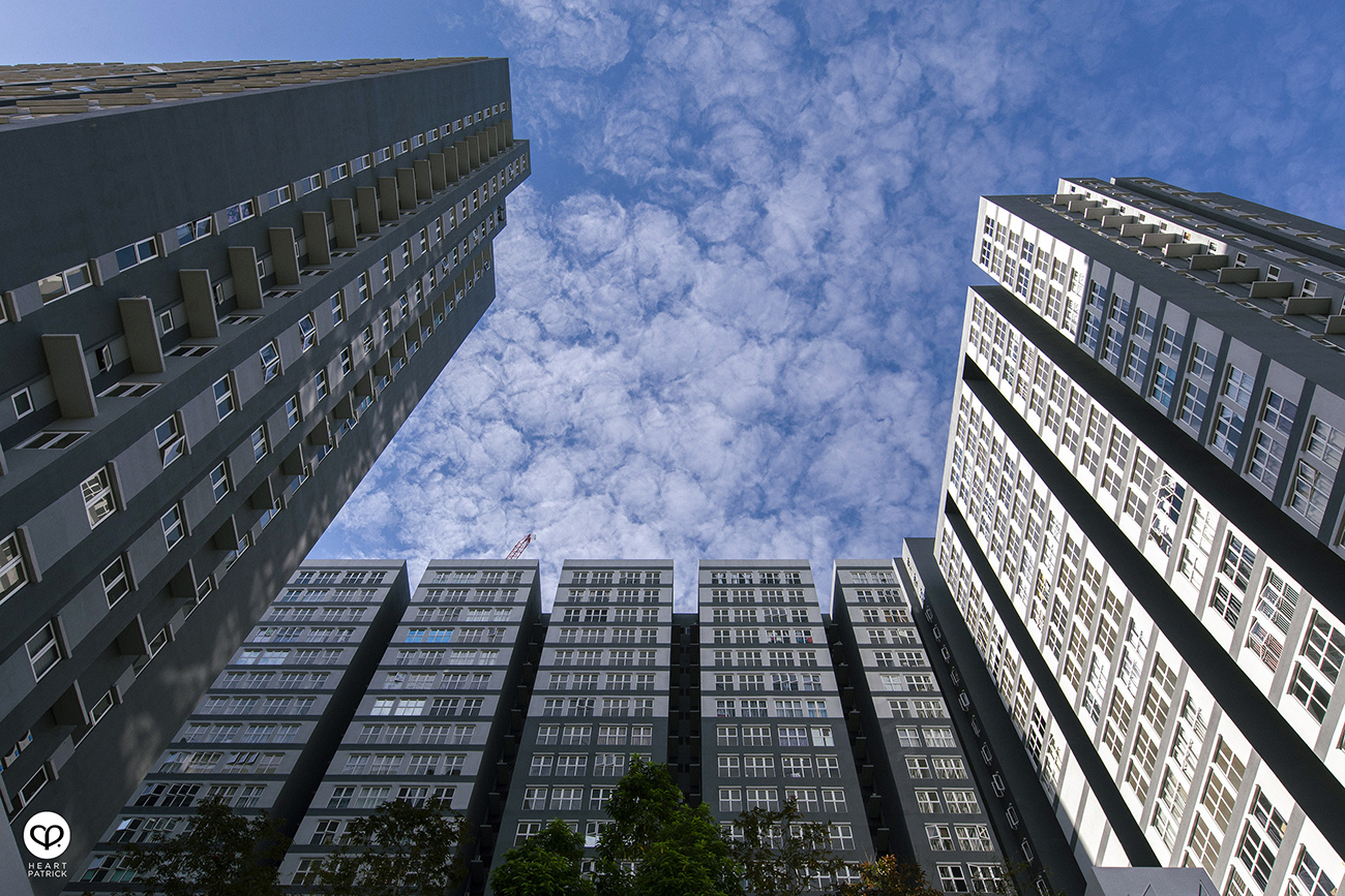 heartpatrick architecture property condiminium serviced apartment photography canopy hills pacific uniland